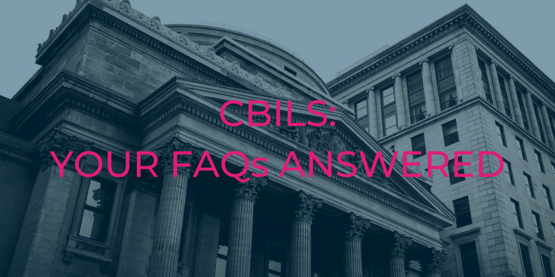  Coronavirus Business Interruption Loan Scheme: your FAQs answered.